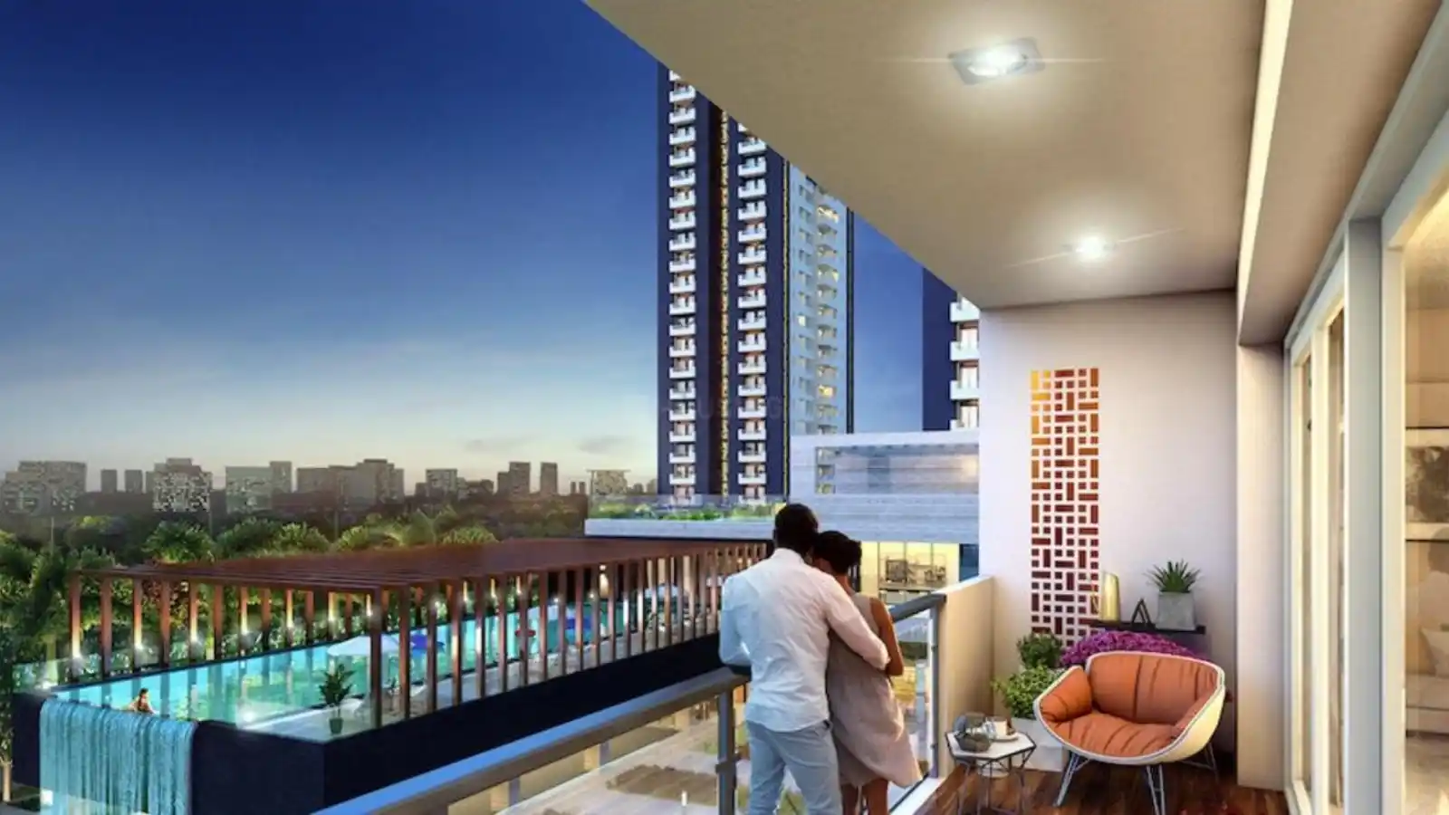 Emaar-Digi-Homes-View